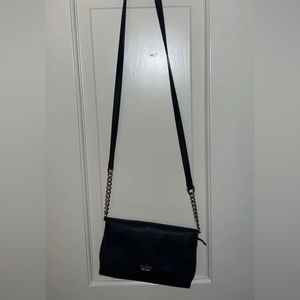 Kate Spade Black Crossbody